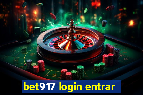 bet917 login entrar